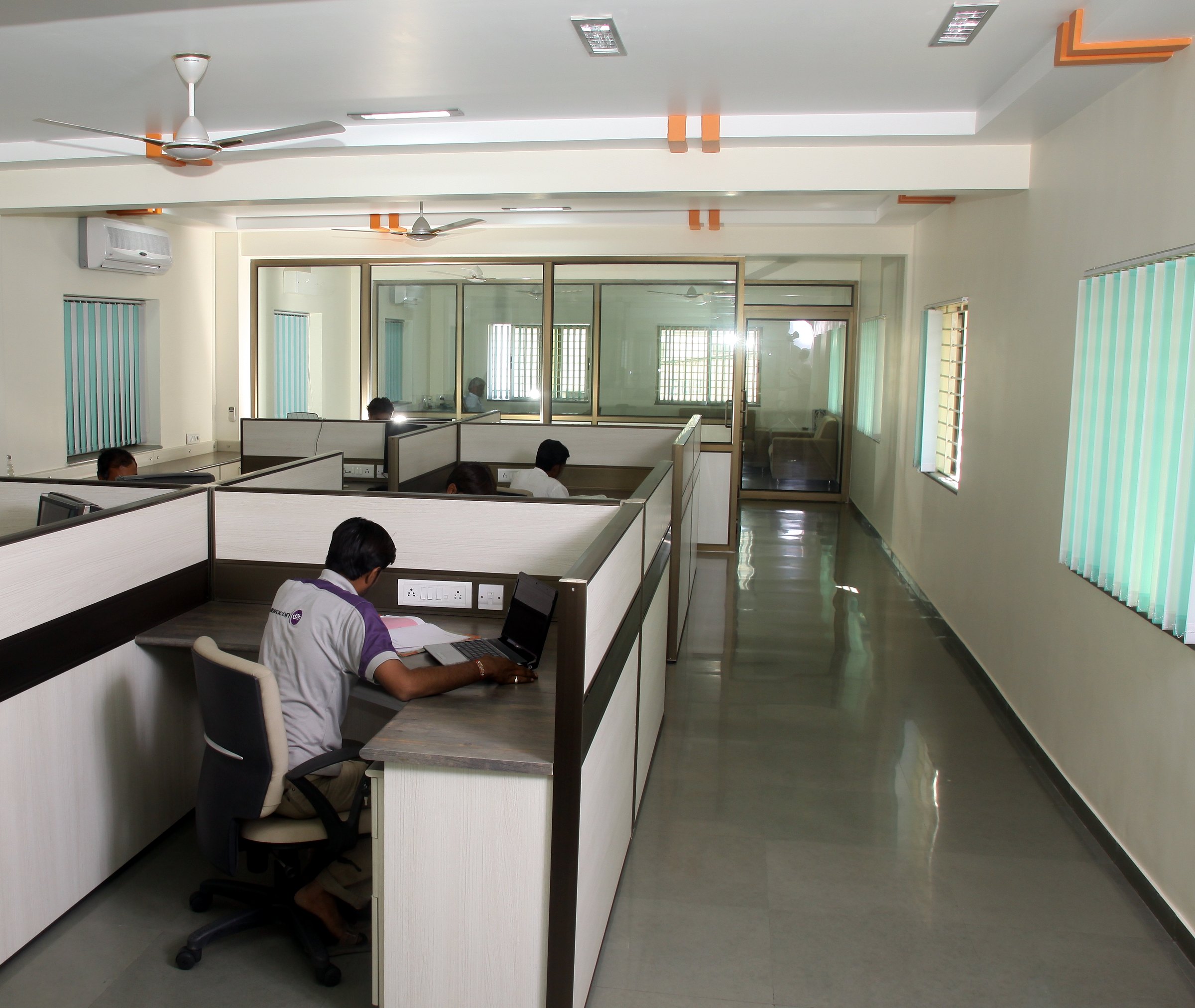 The SSVE engineering office